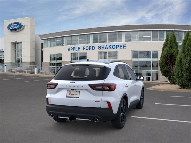 2025 Ford Escape Hybrid ST-Line Select photo 7