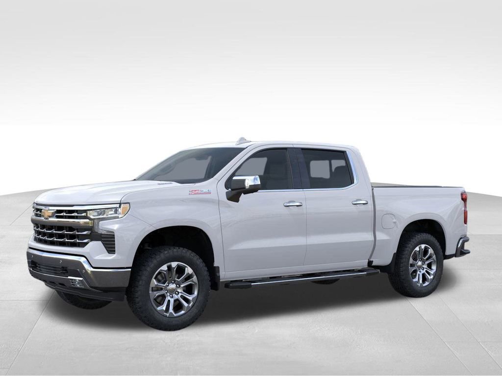 2026 Chevrolet Silverado 1500 LTZ photo 2