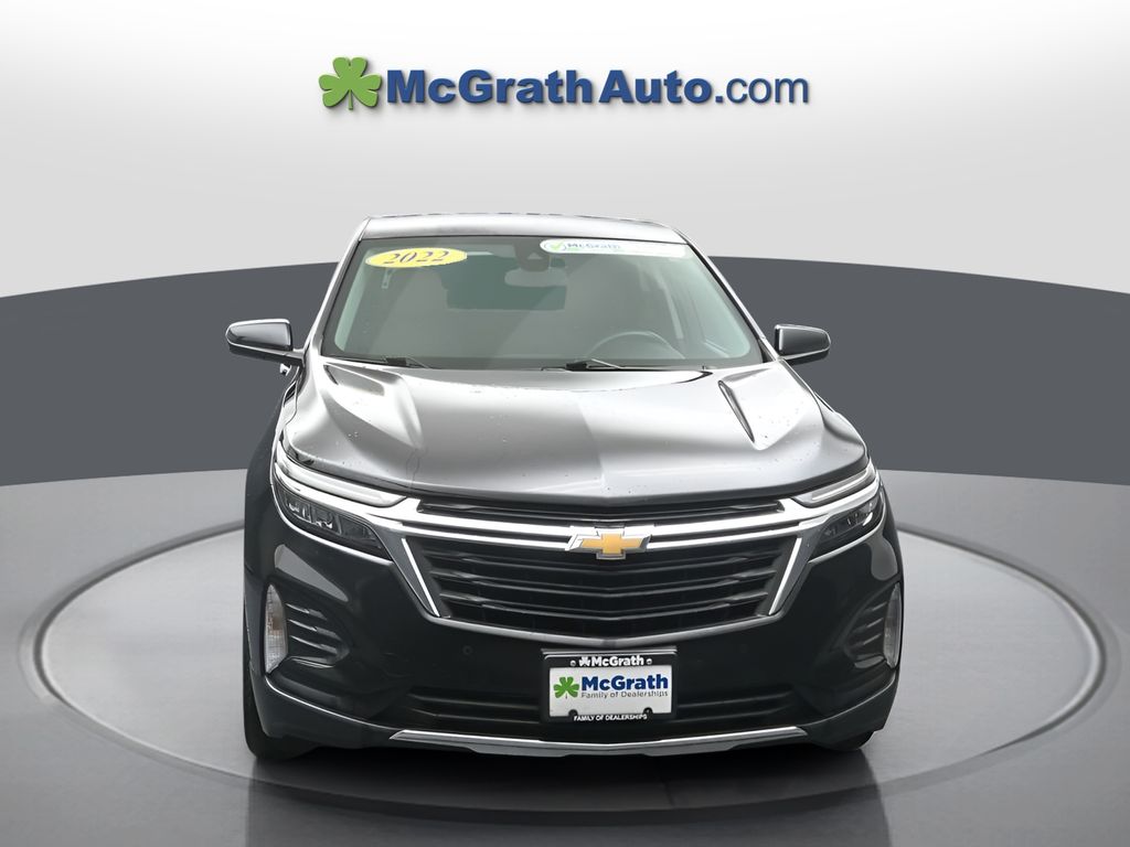 2022 Chevrolet Equinox LT photo 3