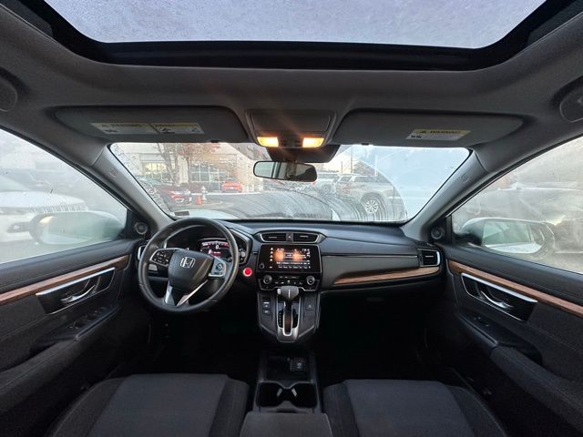 2019 Honda CR-V EX photo 2