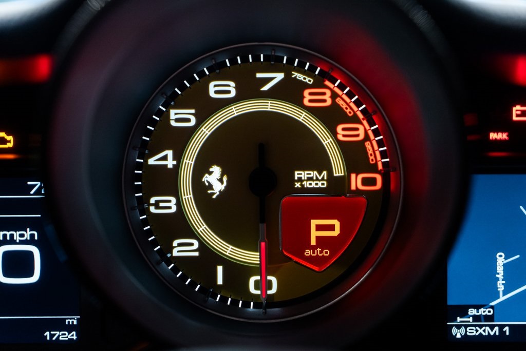 2020 Ferrari 488 Pista photo 23