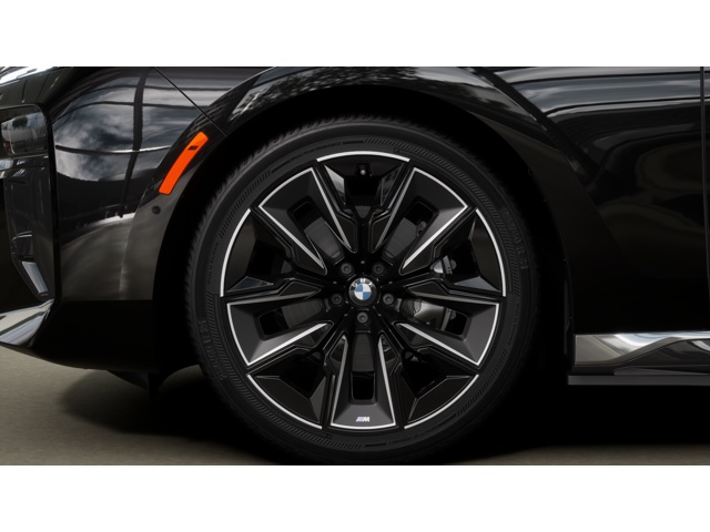 2026 Bmw i7 eDrive50 photo 7