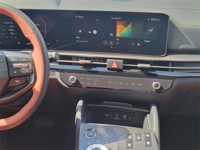 2026 Kia Sportage Hybrid SX Prestige photo 18