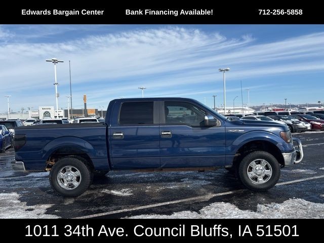 2011 Ford F-150 XLT