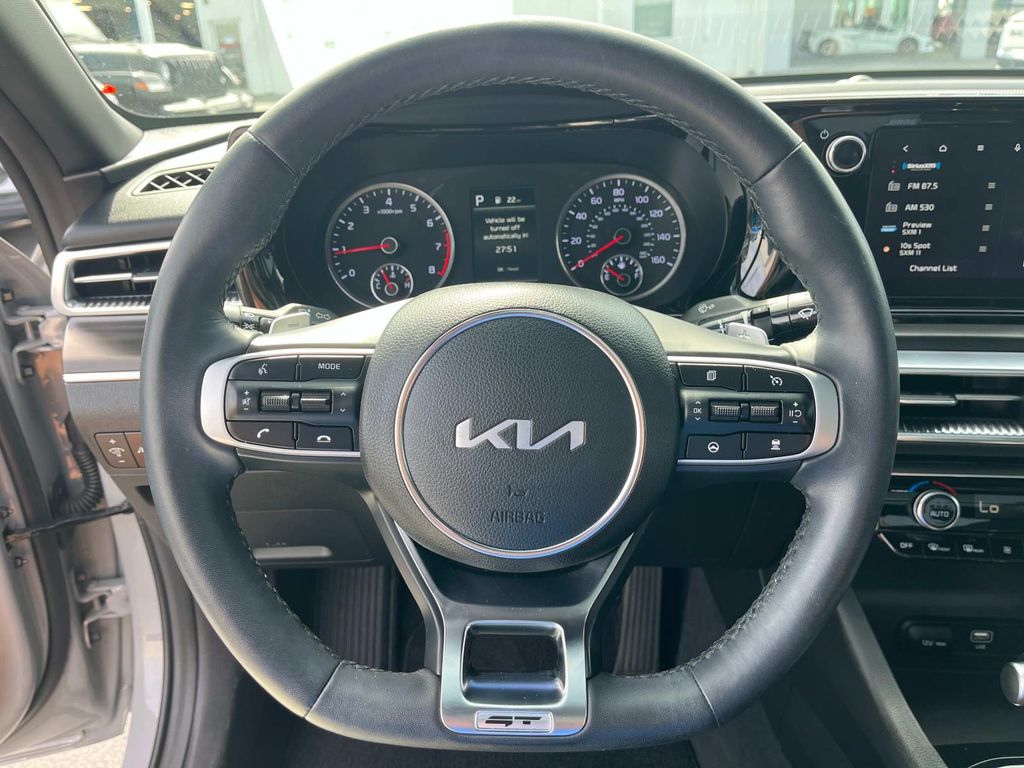 2024 Kia K5 GT photo 16