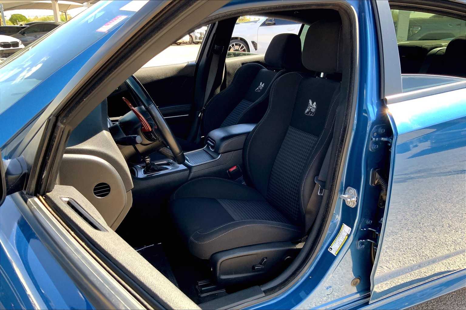 2021 Dodge Charger Scat Pack photo 7