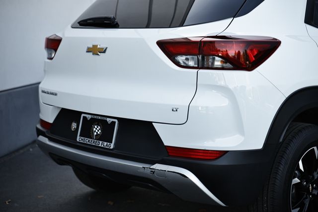 2023 Chevrolet Trailblazer LT photo 9