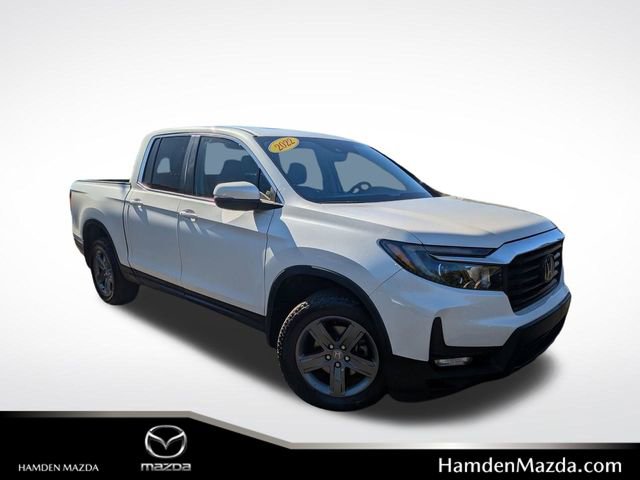 2022 Honda Ridgeline RTL's photo