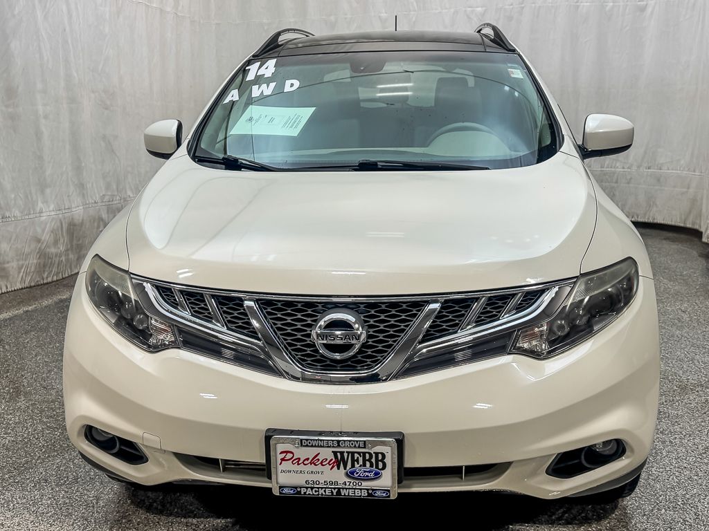 2014 NISSAN MURANO - Image 6