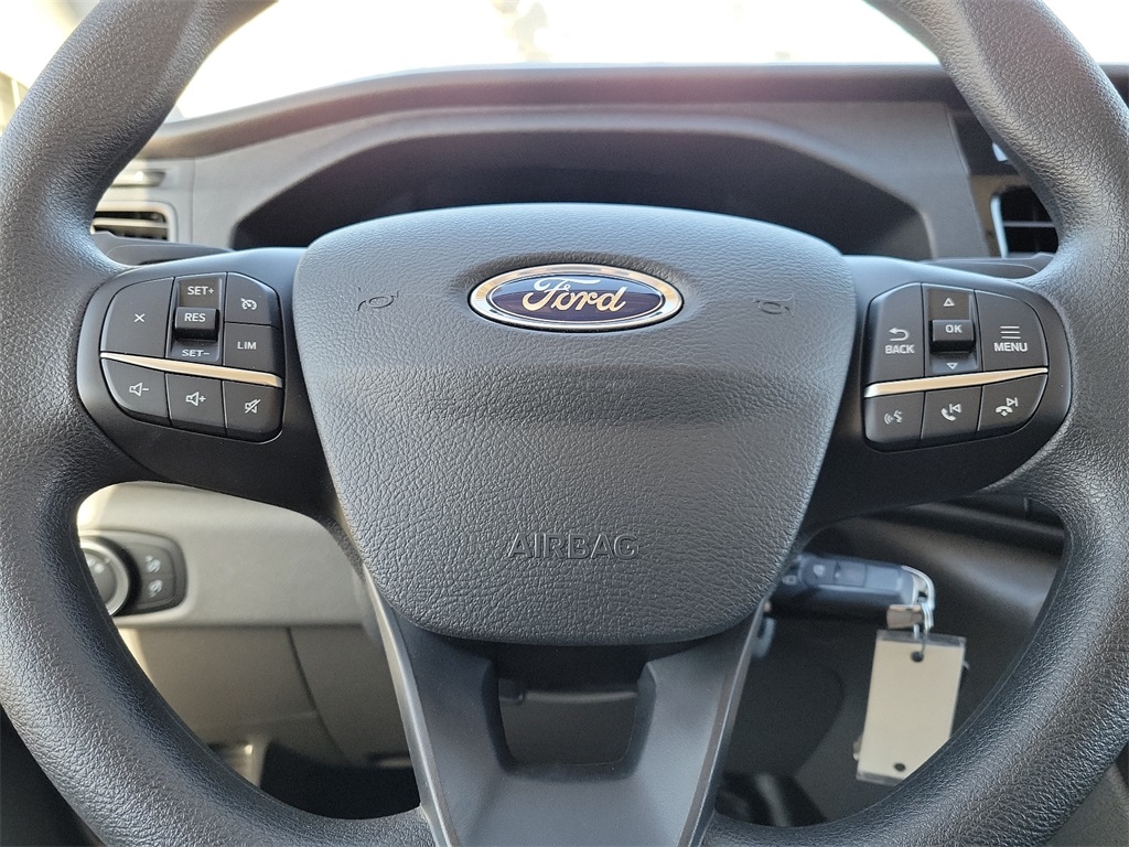 2024 Ford Transit Cutaway photo 18