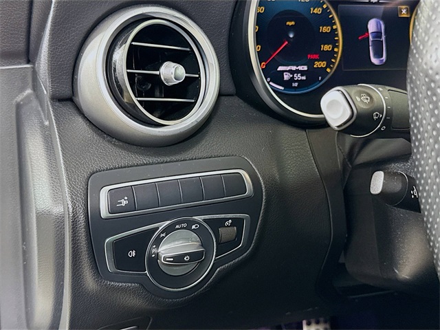 2020 Mercedes Benz C 63 AMG photo 10