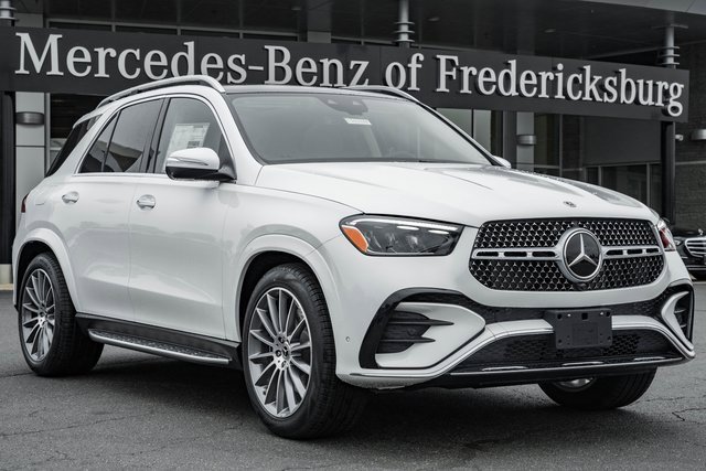 2026 Mercedes-Benz GLE GLE450's photo