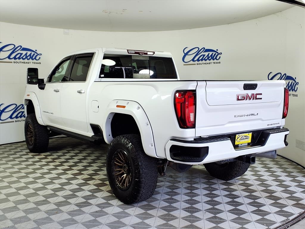 2020 Gmc Sierra 3500 HD Denali photo 2
