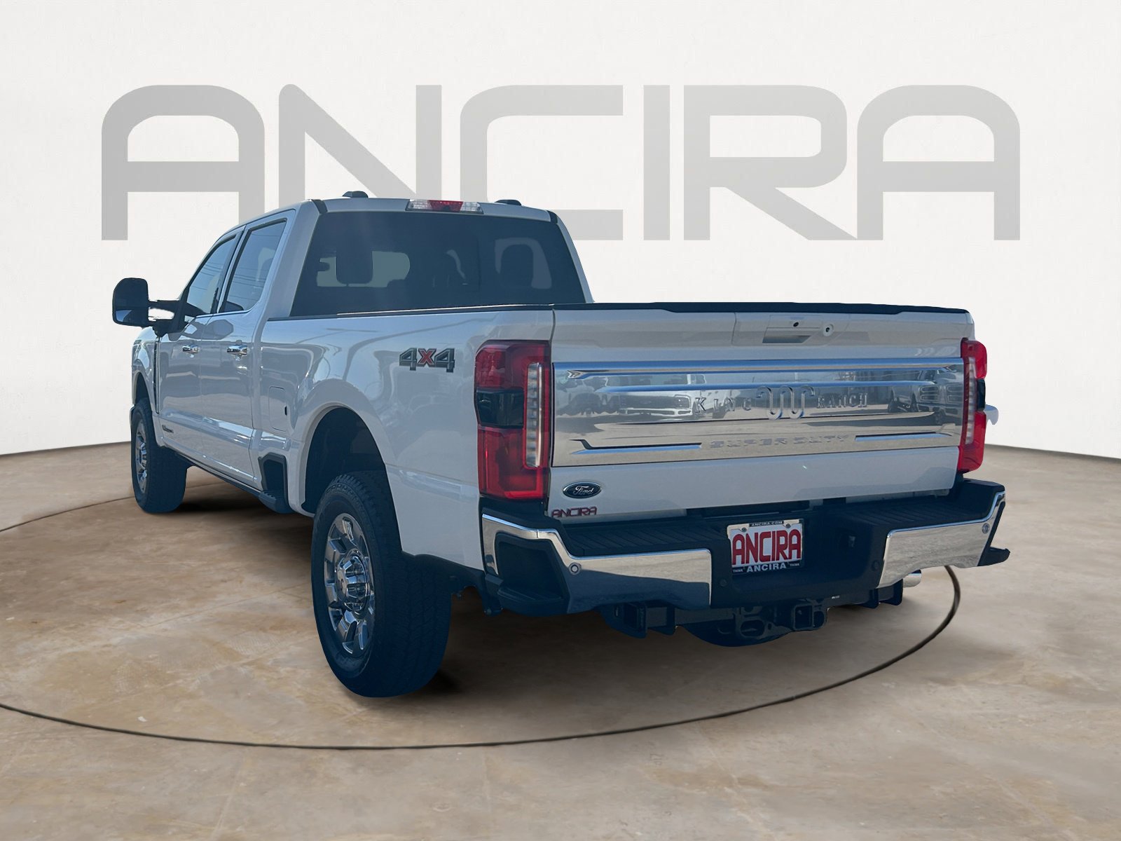 2026 Ford F-250 King Ranch photo 5