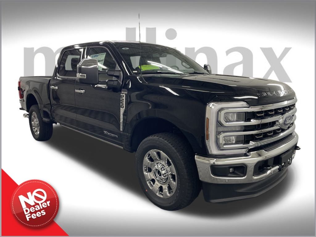 2025 Ford F-250 Super Duty King Ranch's photo