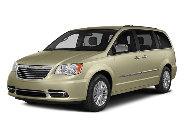 2014 Chrysler Town & Country