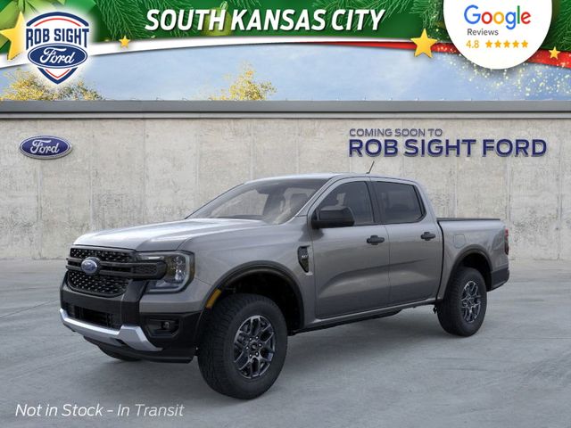 2025 Ford Ranger XLT's photo