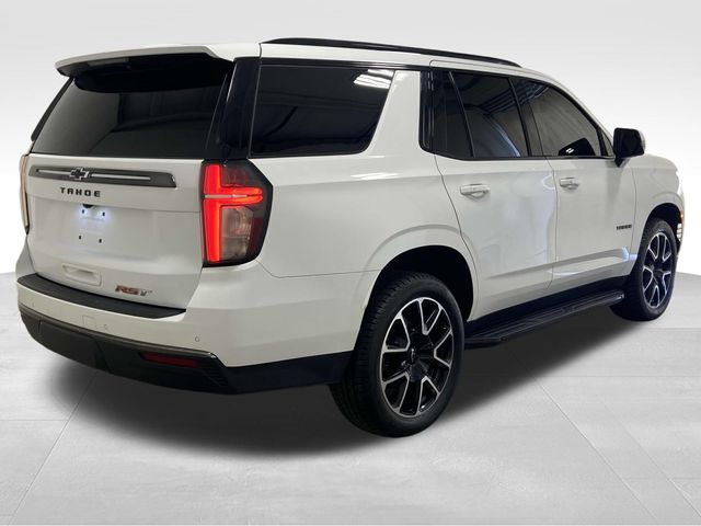 2022 Chevrolet Tahoe RST photo 3