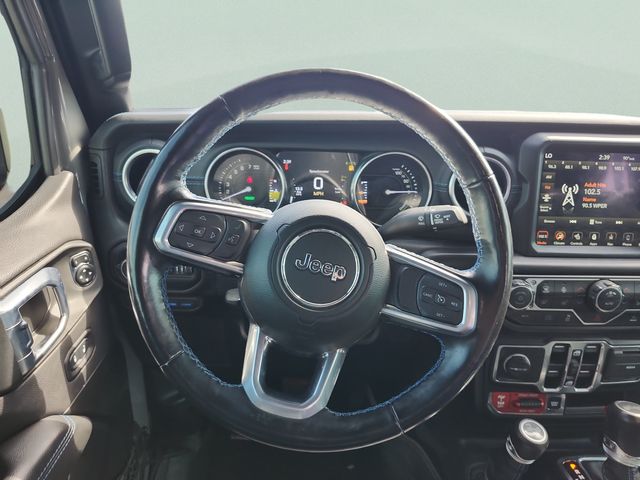 2022 Jeep Wrangler Unlimited Rubicon 4xe photo 6
