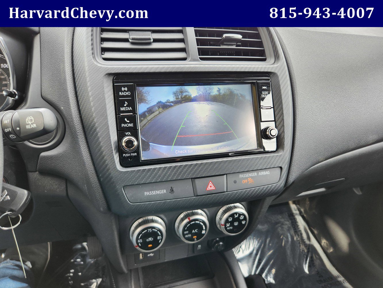 2024 Mitsubishi Outlander Sport S photo 8