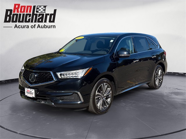 2020 Acura MDX SH-AWD Technology photo 5