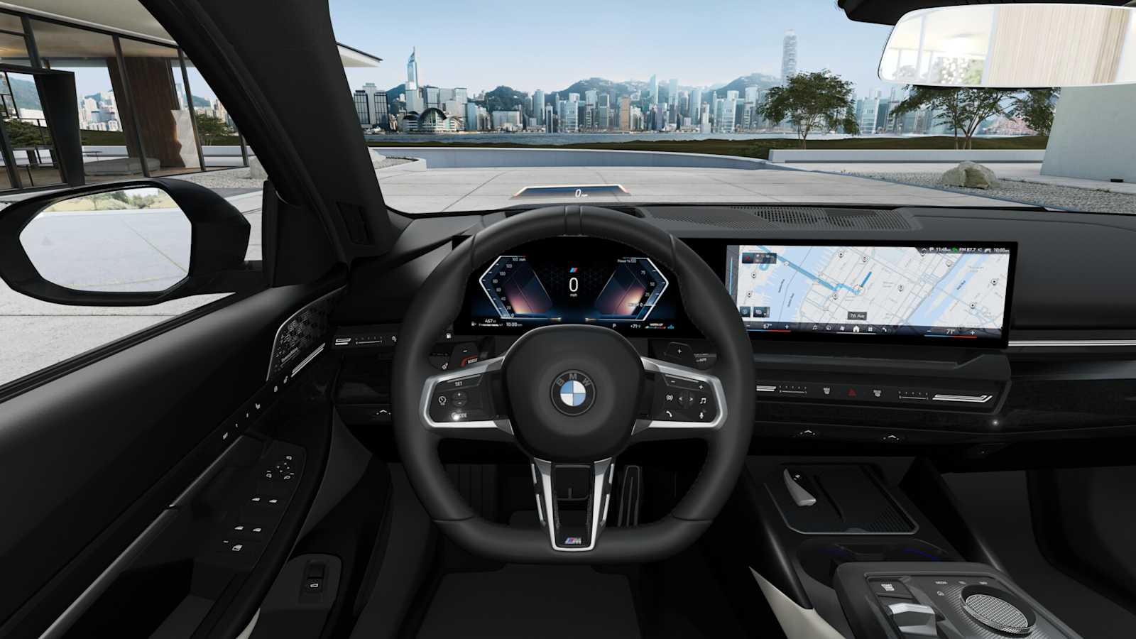 2026 Bmw 530i photo 13