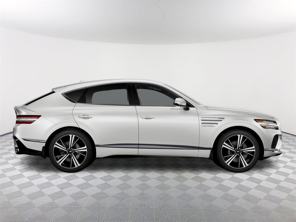 2026 Genesis GV80 Coupe 3.5T photo 4