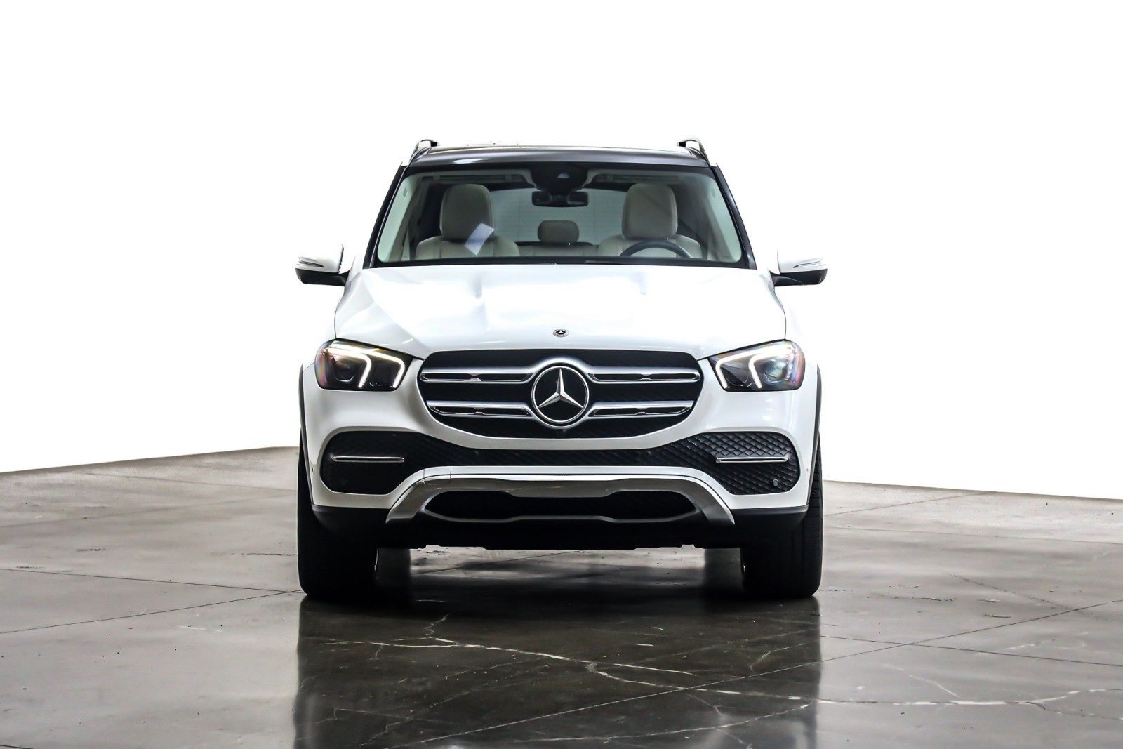 2022 Mercedes Benz GLE 350 photo 2