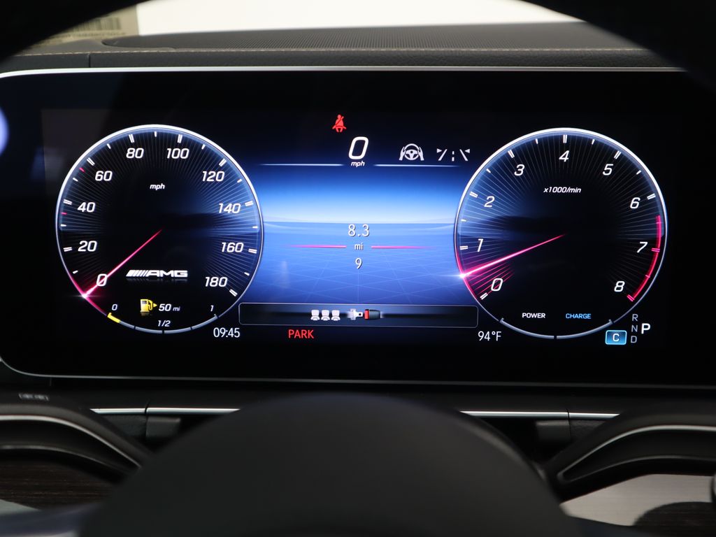2026 Mercedes Benz GLE 53 AMG 4MATIC photo 32