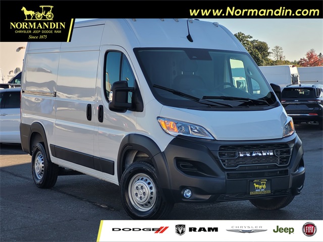 2025 RAM ProMaster Cargo Van Base's photo