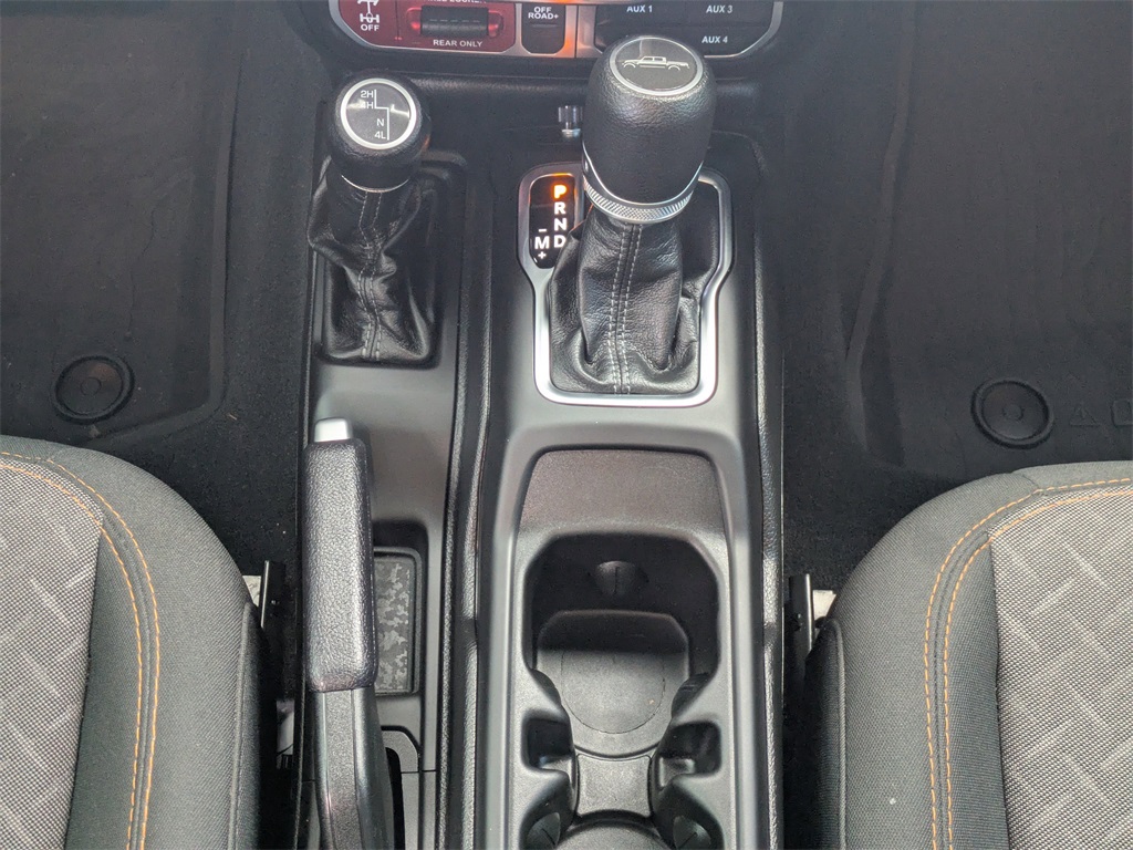 2024 Jeep Gladiator Mojave photo 18