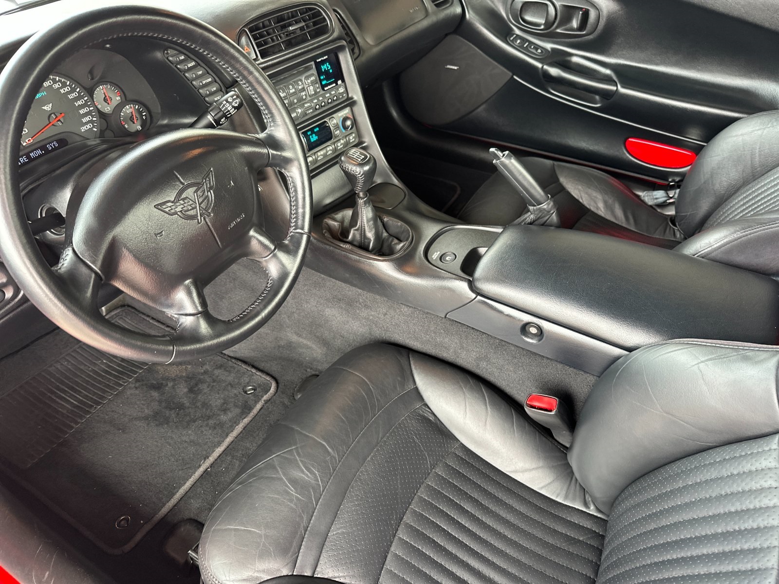 1998 Chevrolet Corvette Base photo 10