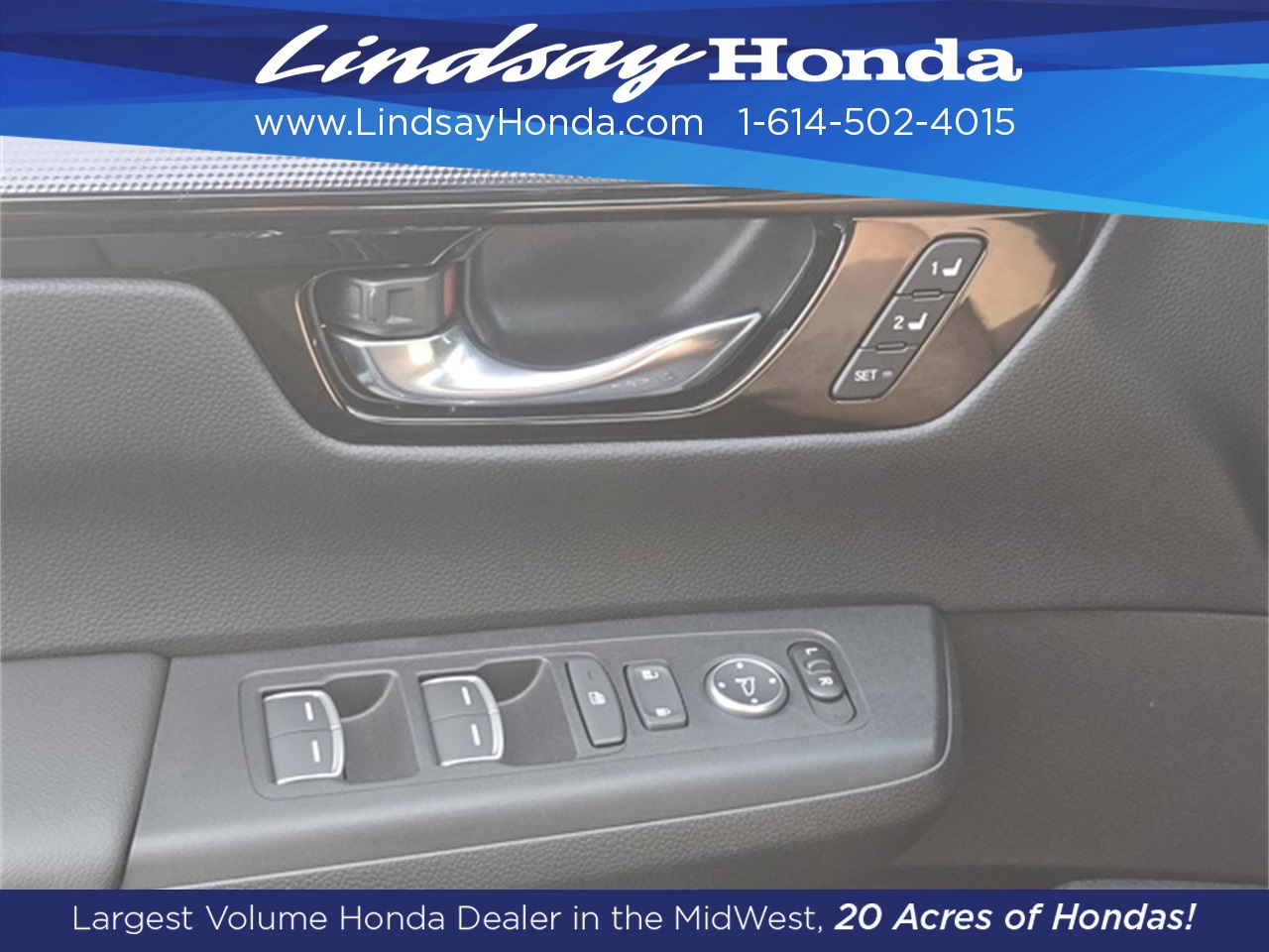 2026 Honda CR-V Hybrid Sport Touring photo 12