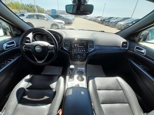 2021 Jeep Grand Cherokee Limited photo 46