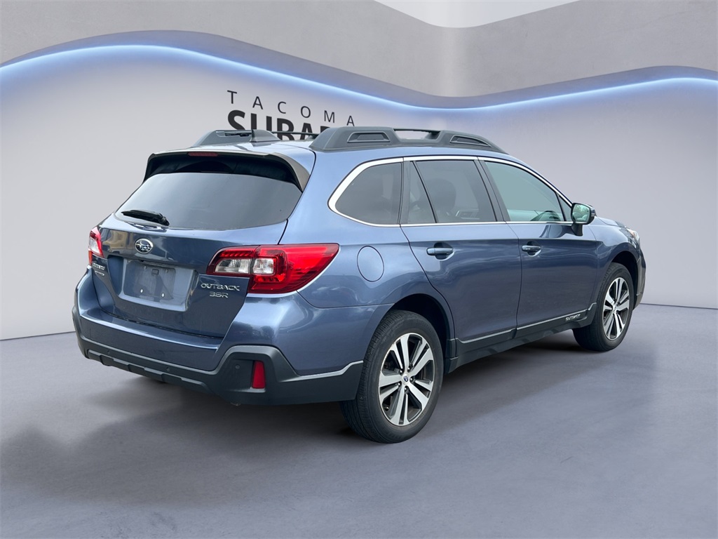2018 Subaru Outback 3.6R photo 5