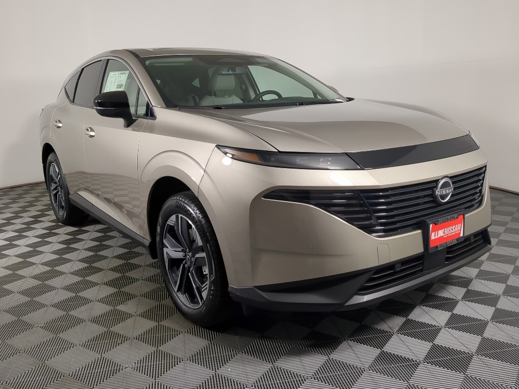 2026 Nissan Murano SL's photo
