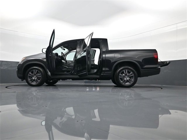 2017 Honda Ridgeline Sport photo 34