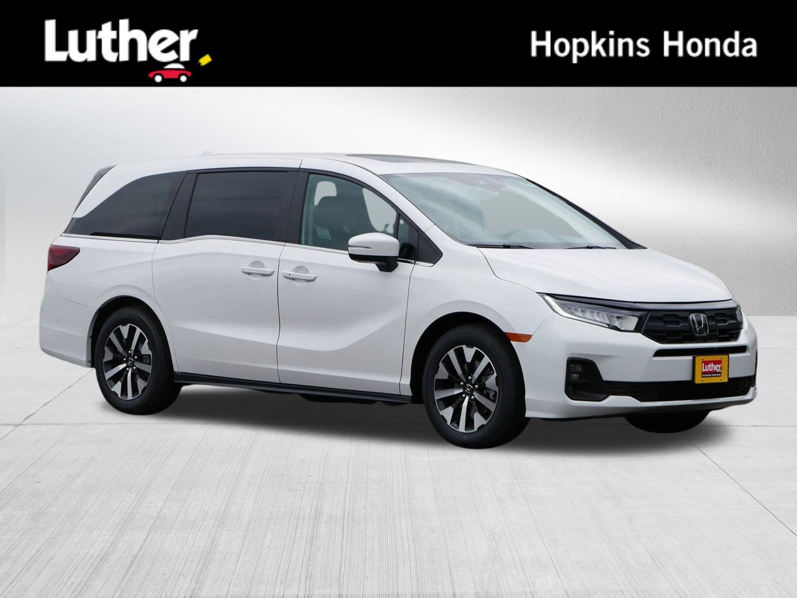 New 2025 Honda Odyssey EX-L 