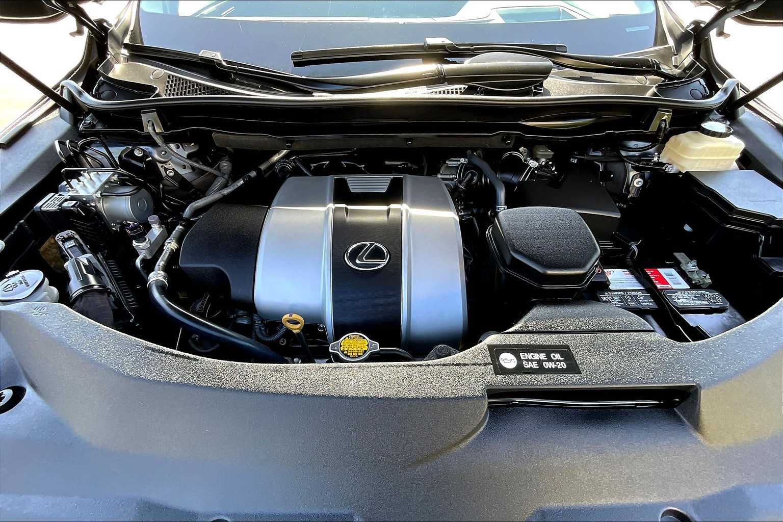 2016 Lexus RX 350 F SPORT photo 30