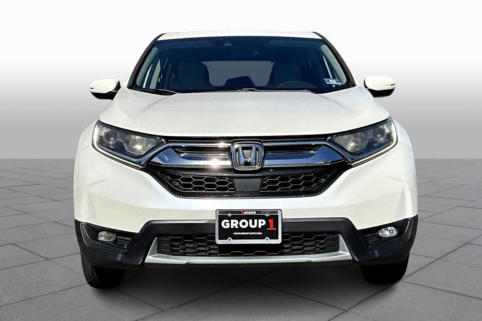 2017 Honda CR-V EX photo 3