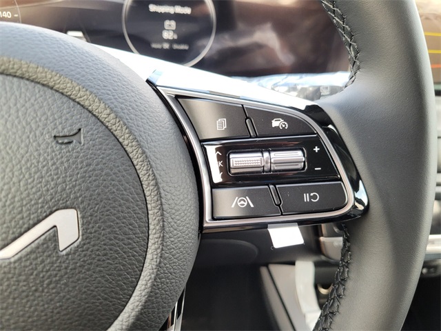 2026 Kia Seltos EX photo 19