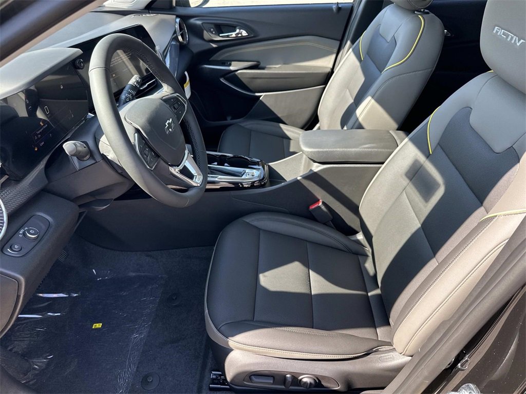 2025 Chevrolet Trax ACTIV photo 13