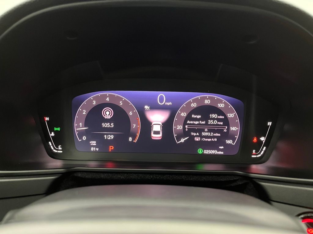 2024 Honda Accord EX photo 15