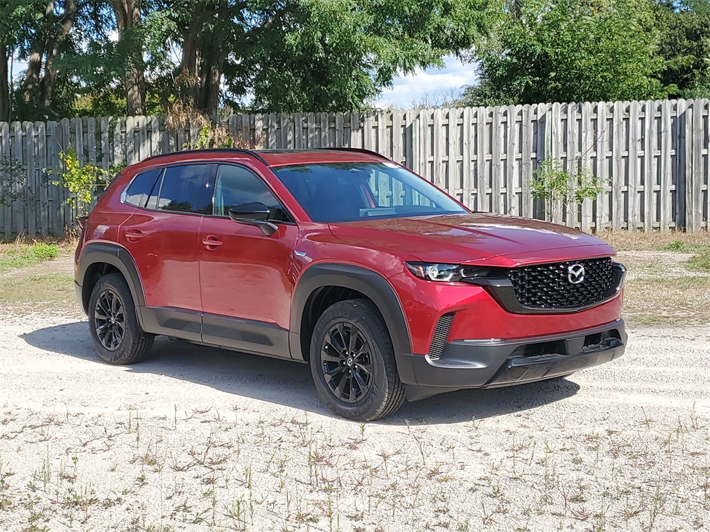 2025 Mazda CX-50 Premium photo 4