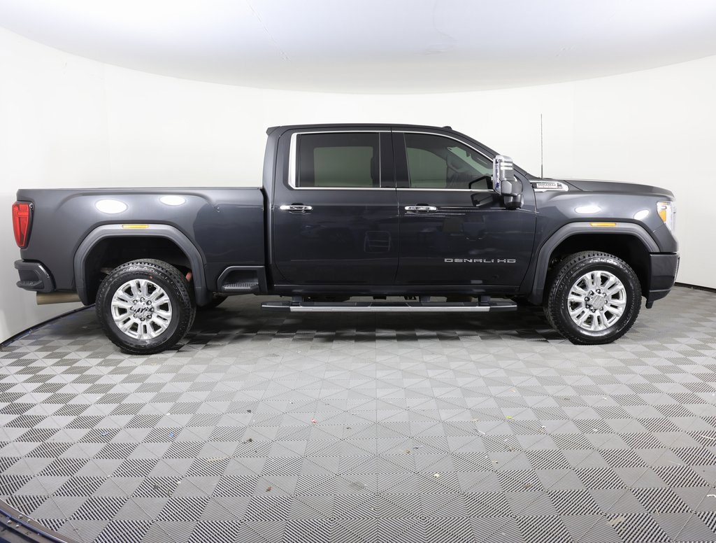 2020 Gmc Sierra 2500 HD Denali photo 3