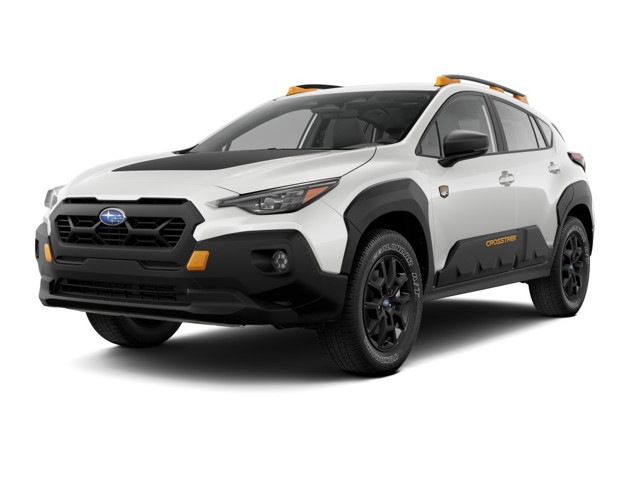 2025 Subaru Crosstrek Wilderness photo 2