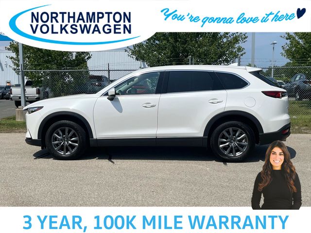 2023 Mazda CX-9 Touring photo 6