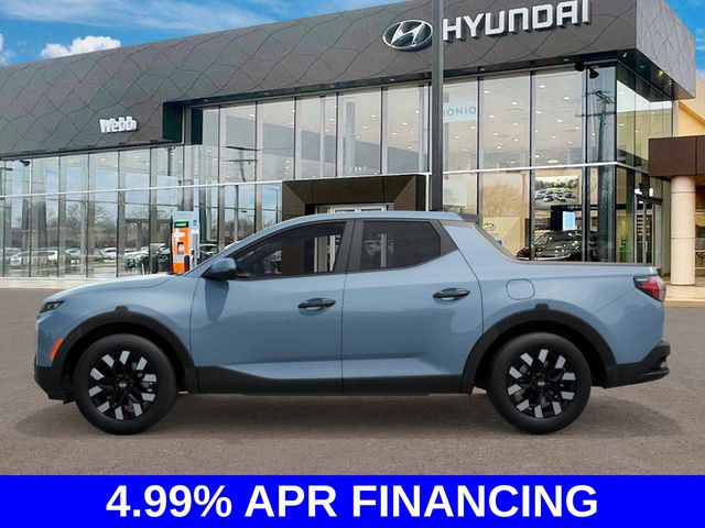 2026 Hyundai Santa Cruz SE photo 2