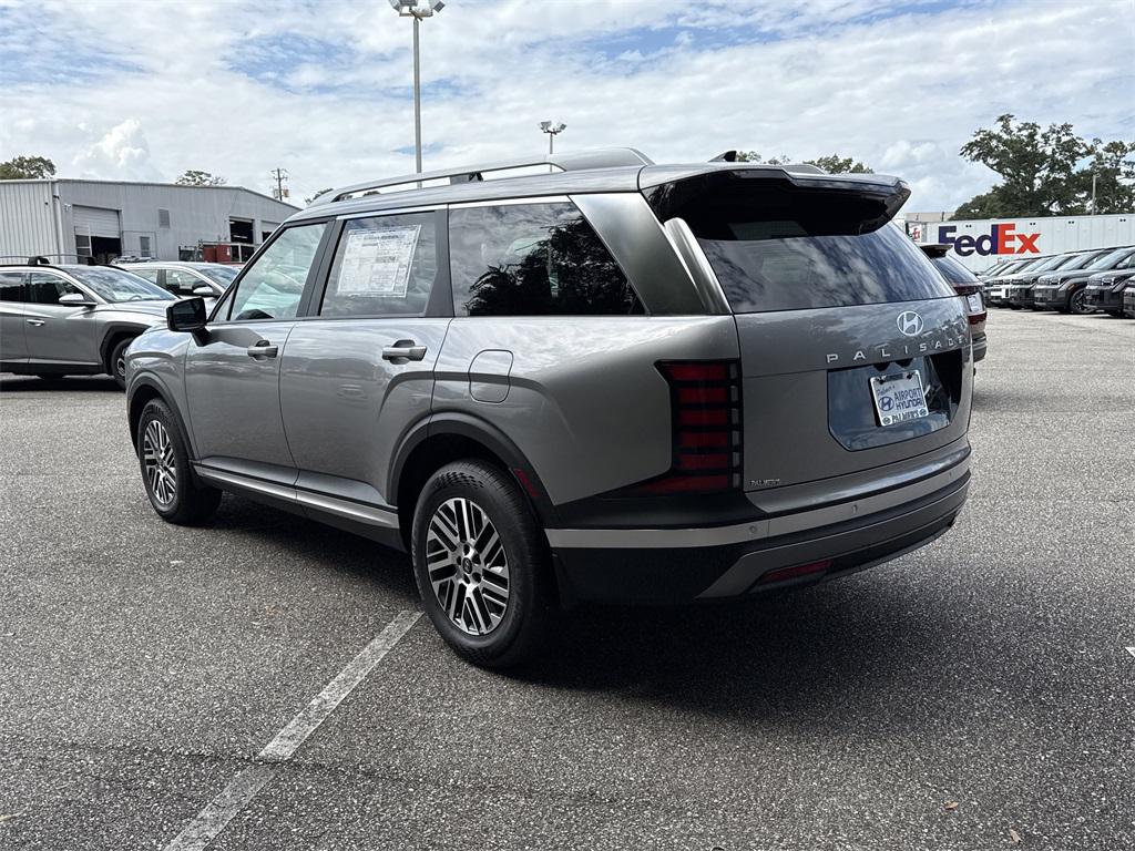 2026 Hyundai Palisade SEL photo 5