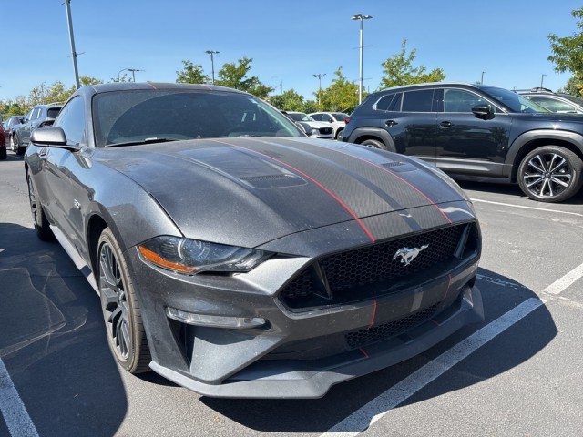 2020 Ford Mustang GT